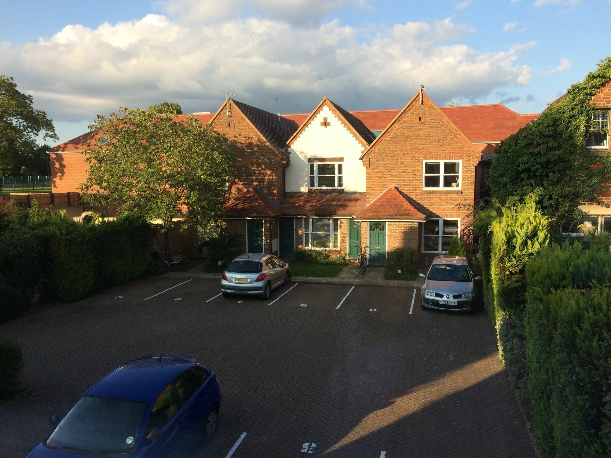 3 Summertown Court 옥스퍼드 외부 사진